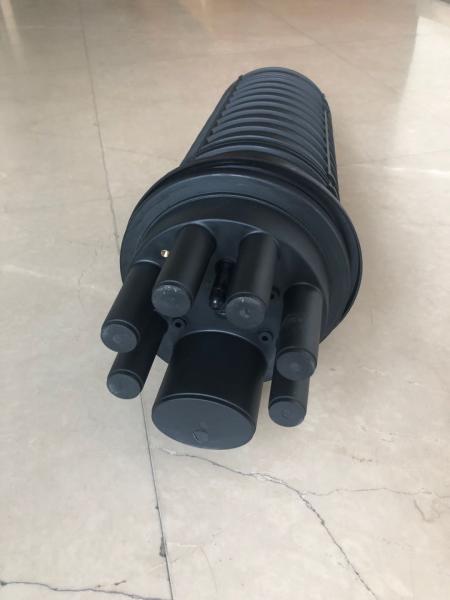 144 core Dome Type Fiber Optic Splice Closure