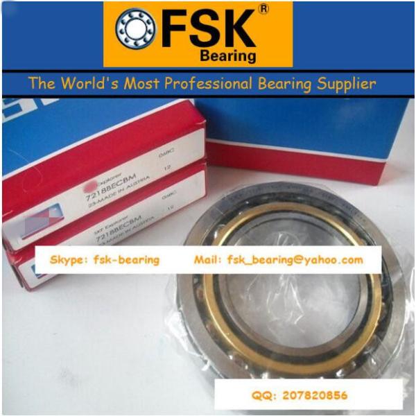 精密な角の接触の玉軸受7218BEP 7218BECBP 7218BECBM 7218BECBJ