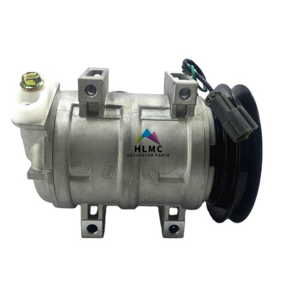 Excavator Air Compressor Assy PC120-6 447220-2580 Construction Machinery Excavator