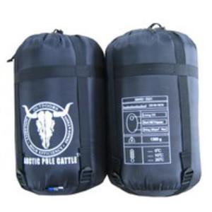 down-like fiber sleeping bags non-glue sleeping bags mummy sleeping bags GNSB-018