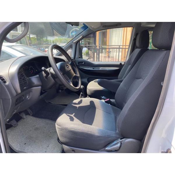 Бензин 2015 подержанных автомобилей мест автомобиля 7 года JAC мини заправляет топливом режим привода LHD