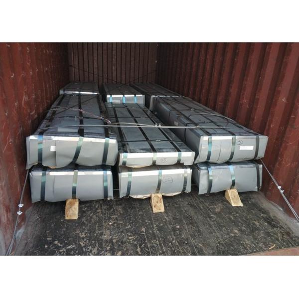 S450 G20 Galvanized Corrugated Roofing Sheet 0.6mm 150g/m² Zinc Coating for Steel Structure Housing