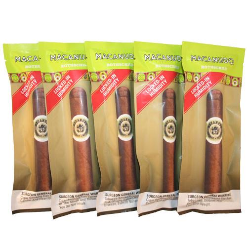 ROHS Blunt Wrap Cigar Humidor Bag Packs Mylar Foil Lined