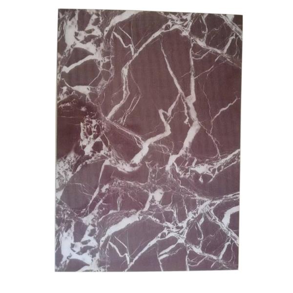 ISO9001 Certified 4mm Stone Marble Finish Aluminium Composite Panel for Building Facades