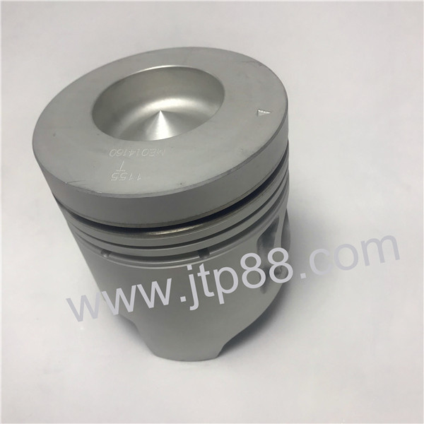 Piston 5,0 de moteur diesel d'OEM 12011-96000 taille d'anneau de 3,5 5.0mm pour NISSAN