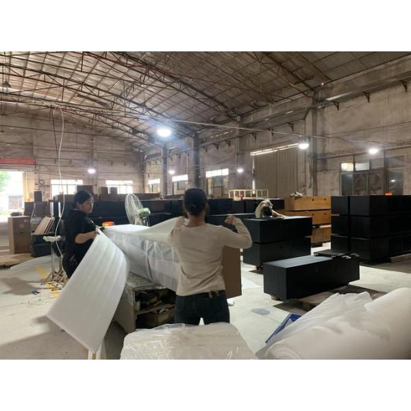 Table à manger moderne sur mesure Design élégant Pour les meubles de salle à manger