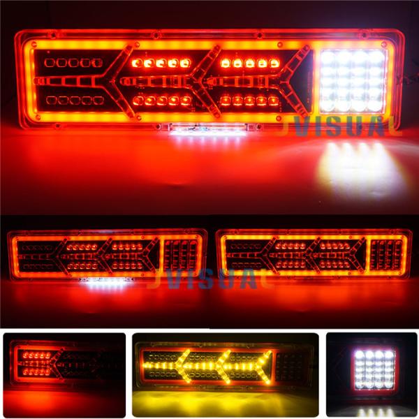 400mmx140mmx75mm Universal 24V Truck LED Rear Tail Light