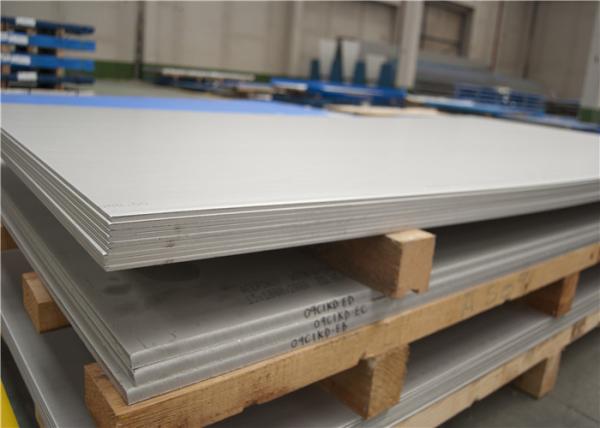 Calibre pesado 3mm folha de aço inoxidável, placa da chapa de aço para a construção civil