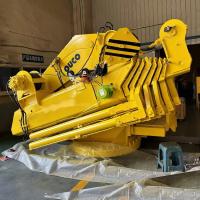 OUCO 0.9T21.6M Téléscope à nuque Boom Grue offshore