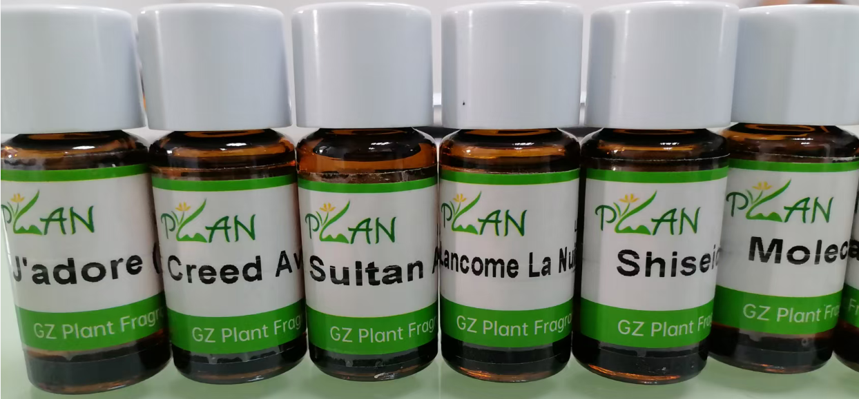 Perfume Fragrance Oil Lavender&Coriander Fragrance Essence  For Daily Using Perfume Making Production