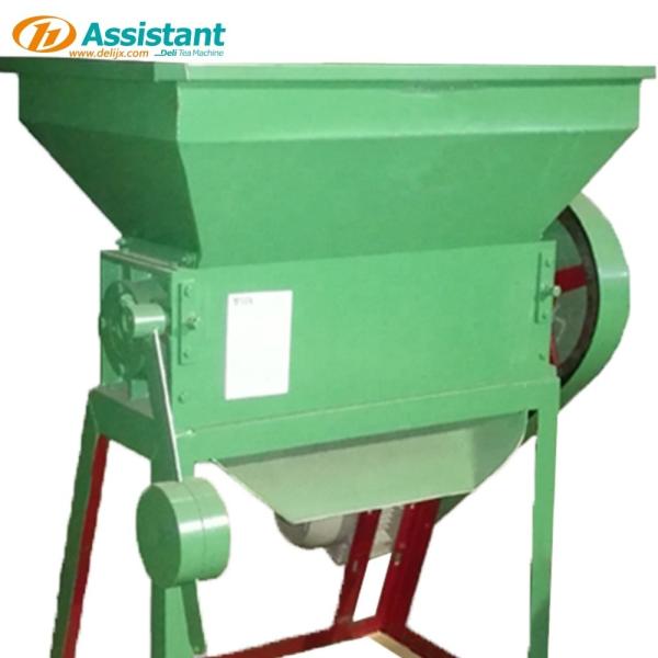 500 KG Capacity 0.75kw DL-6CCQ-63 Multi Function Tea Fragment Crushing Shredding Machine