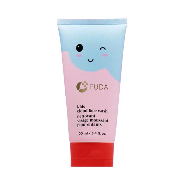 Kids Gentle Face Wash Foaming Cleanser For Baby'S Skin Moisturizing Nourishing