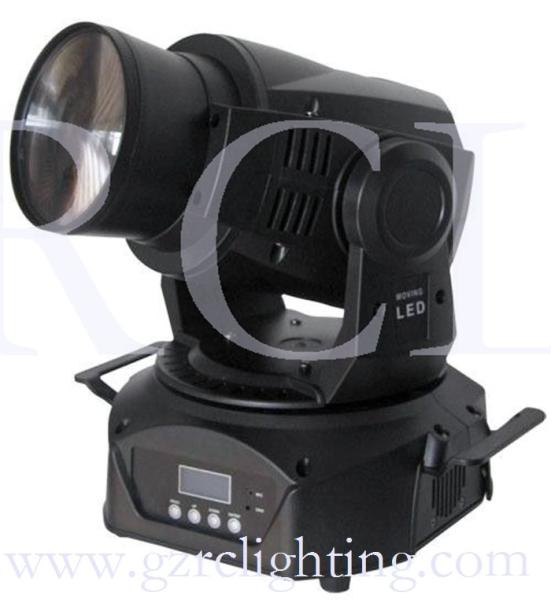 Moving Head Beam Light , LED Stage Spotlights For Nightclubs Disco  LED 75W super bright white light beads