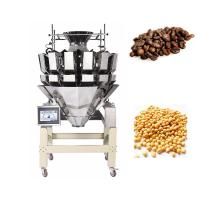 Machine à emballer principale de peseur de Multihead du moteur pas à pas 14 50g 100g