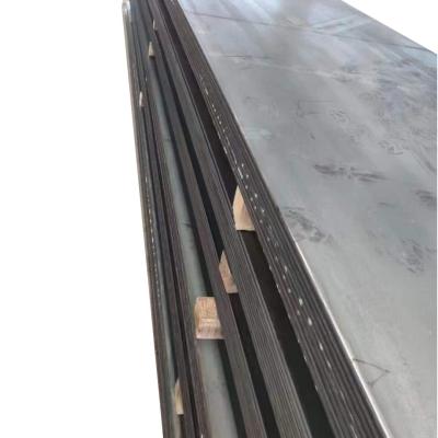 S275jr 3-200mm Hot Rolled Mild Steel Plate 3-12m DIN EN