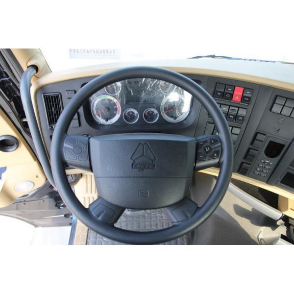 Привод слиперов 6кс4 371хп тележки 3 трактора Синотрук Хово7 кабины Хв79 правый