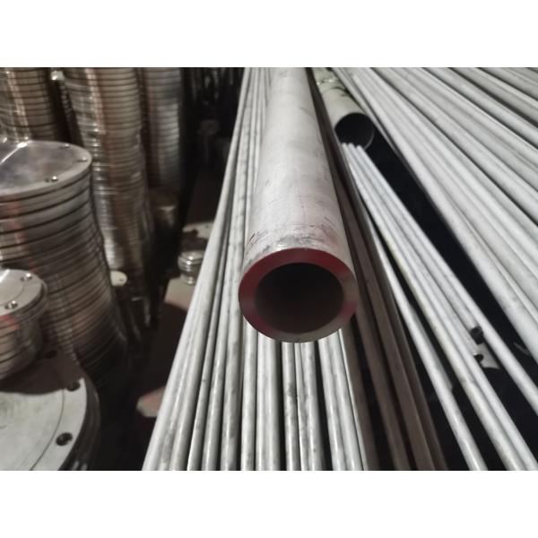 0.08mm Thick Wall Stainless Steel Pipe