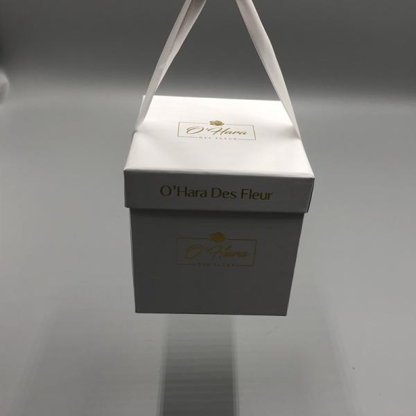 BSCI Approved Gift Packing Box Cardboard Jewelry Organizer Display