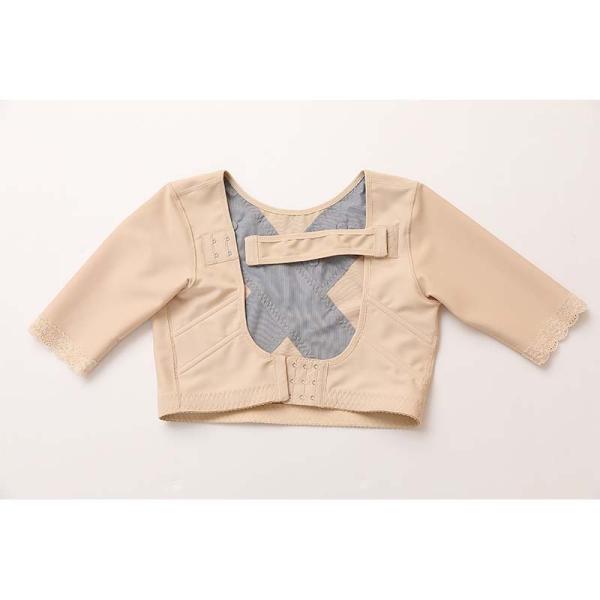 Профилировщик поддерживающего кронштейна профилировщика тела дам 3XL задний для потери веса