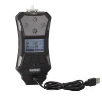 Sensor do PID Tvoc/Voc que empacota e que imprime o detector de gás de revestimento de superfície orgânico da indústria química