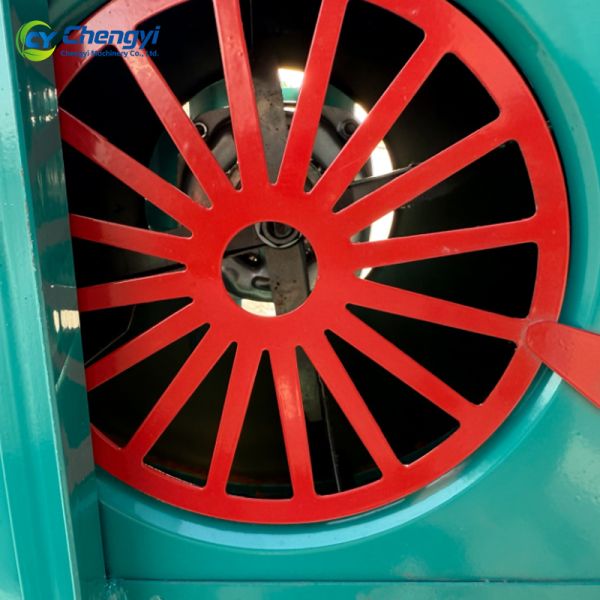 Grain Winnowing Machine Seed Cleaner for Rice Wheat Electric/Diesel Use