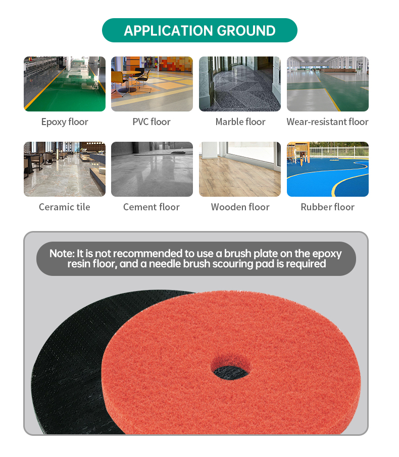 860 Power Floor Cleaning Machine Motor Floor Scrubber Machine 1280 800 1000 MM Marble Surface Specifications F50