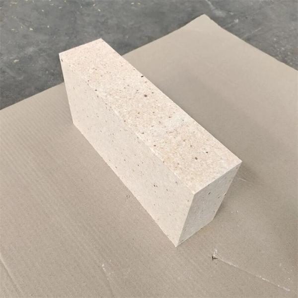 High Hardness Pressing Sillimanite Bricks Sillimanite Refractory Bricks Refractory Products For Glass Furnace