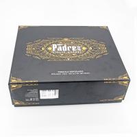 157gsm Art Paper Wine Glass Packaging Boxes , Wine Glasses Sweet Gift Boxes