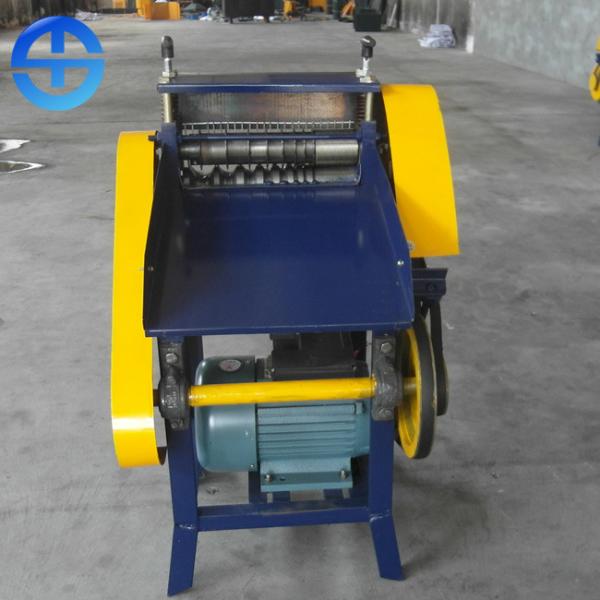 Wire Range 1mm-25mm Scrap Wire Stripper Power 1.5kw