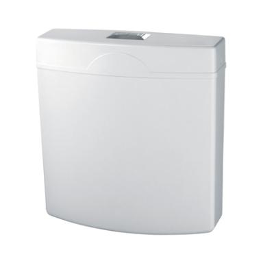 Toilet Water Cistern Wall Hung Water Tank With Flush Valve Fittings From China Xiamen