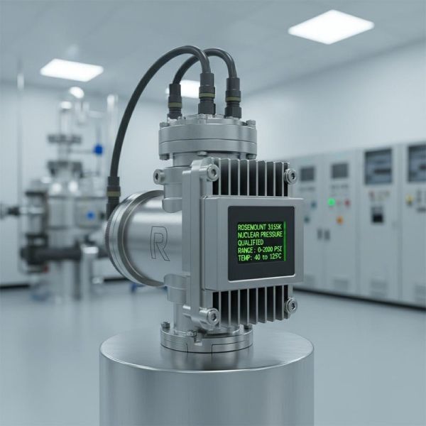 Accurate Pressure Transmitter Rosemount 3155K Pressure Measurement Instruments‌