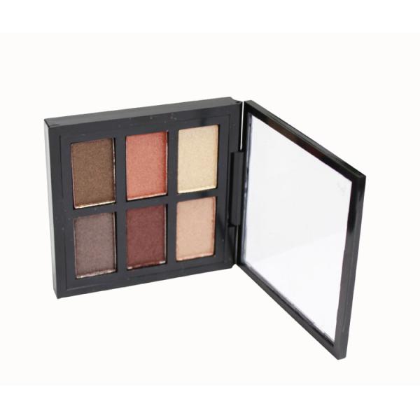 Nude Cool Neutral Eyeshadow Palette , Beautiful Eyeshadow Highlighter Palette