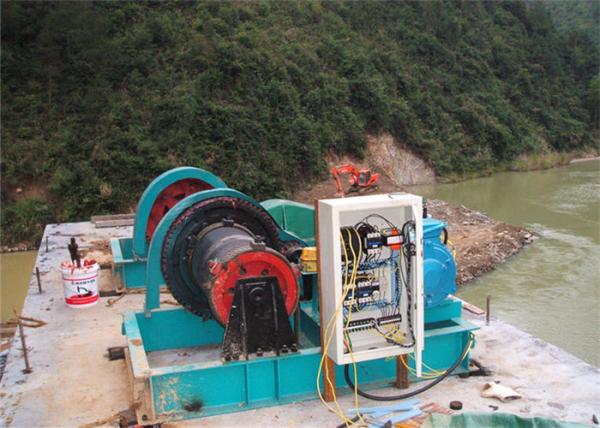 Easy Installing Hydraulic Pump Station Power Source For Hydraulic Transmission