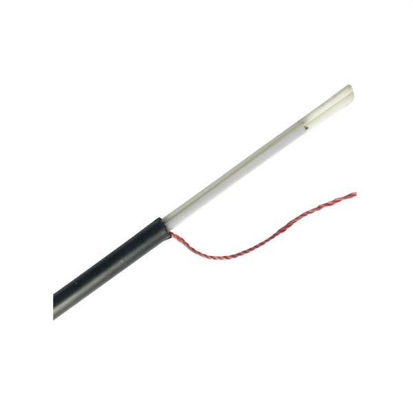 CFOA SM ASU80 HDPE 6FO Fiber Optic Drop Cable FRP LSZH Jacket