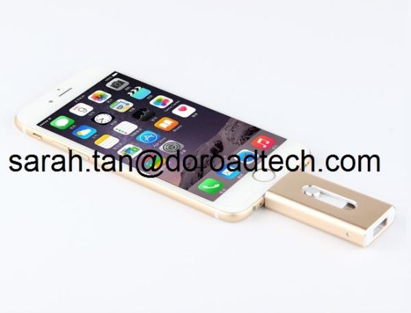 i-Flash Drive Micro USB Pen Drive Lightning/OTG USB Flash Drive For iPhone iPad iPod, MAC