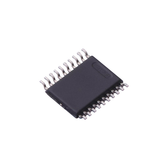 MAX3223IPWR IC Electronic Components RS232 Transceiver IC, 2 Drivers, 250 Kbps, 3 V to 5.5 V, TSSOP-20