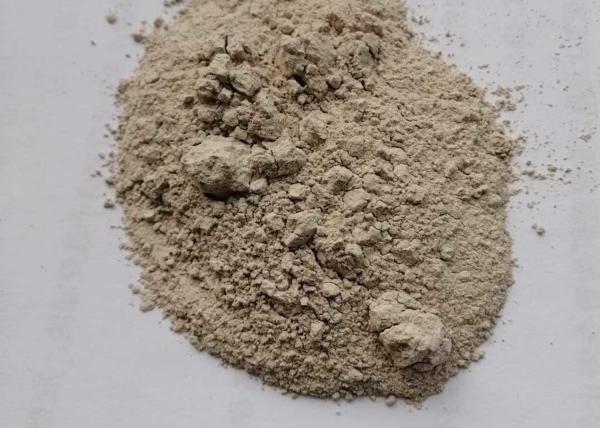 Fully Calcined Refractory Sand 200 Mesh With High Vibration Resistance