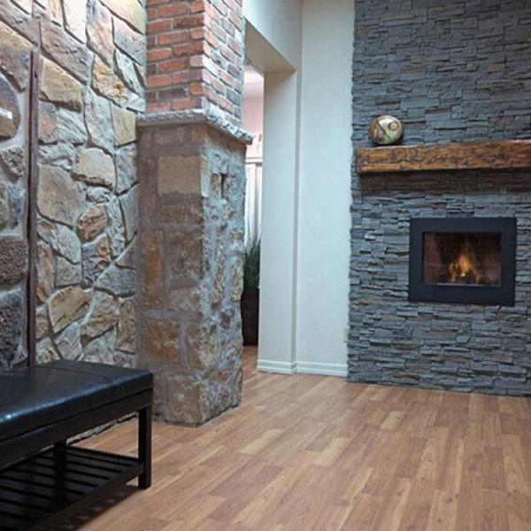 Fashion Style Artificial Culture Stone Natural Look For Wall Decor