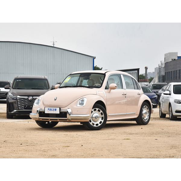 Experience the Future of Driving Ballet Cat Mini EV 5-door 5-seat Hatchback for Women