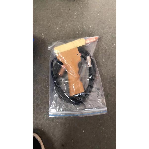 Портативная машинка сварочного аппарата ручки пятна Dc Ac мини мобильная промышленная