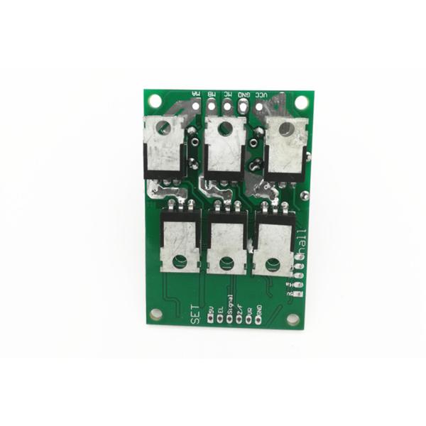 JYQD-V7.5E 36V-72V BLDC Motor Driver For Hall Sensor Motor PWM Speed Regulation.