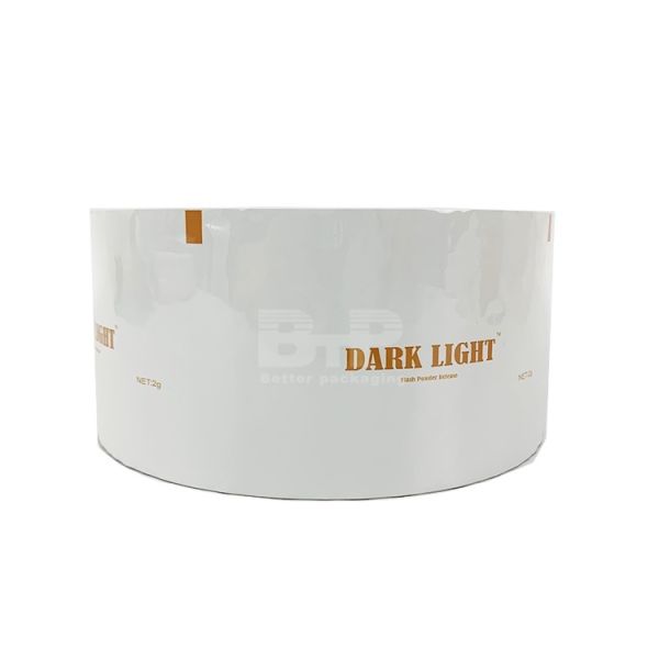 Custom Printed Laminated Food Packaging Plastic Roll Film Flexible Wrapping Film Roll Aluminium Foil Packaging Film