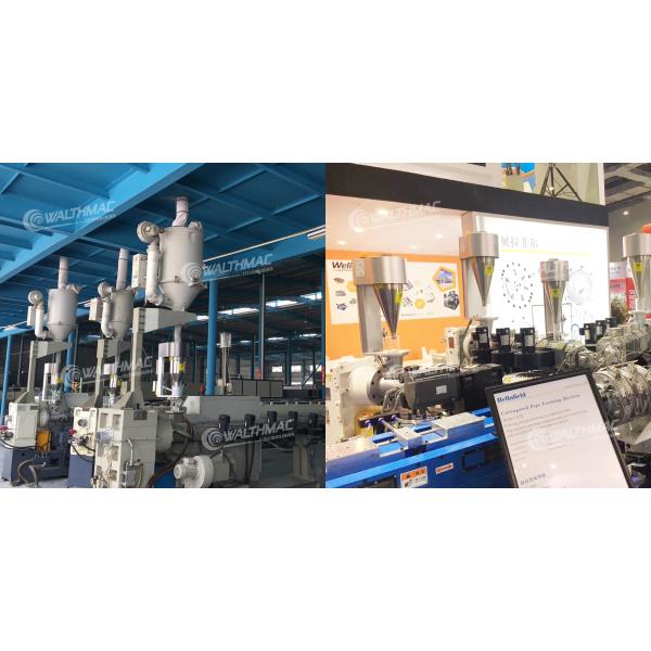 HDPE PP PE Пластиковая труба Гравиметрическая система подачи Сырье