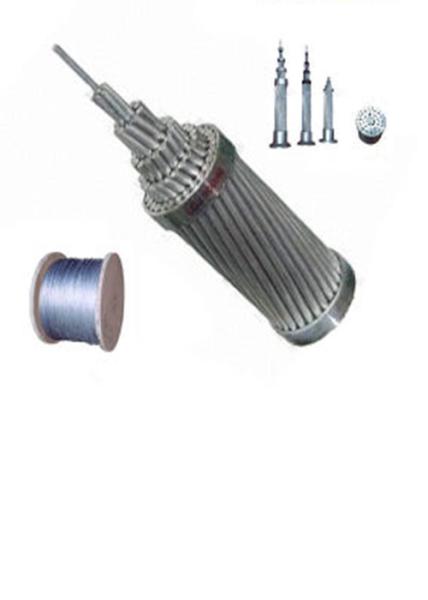 ACSR 50mm2 Aluminium Conductor Steel Reinforced Overhead Transmission Line