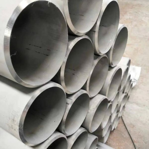 253MA Stainless Steel Pipe with High Temperature Resistance and Corrosion Resistant Hot Rolled Seamless Tube
