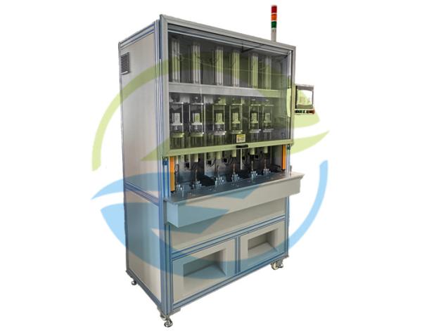 AC220V Aluminum Profile Copper Valve Core Airtightness Testing Machine Of Leak Testing Equipment