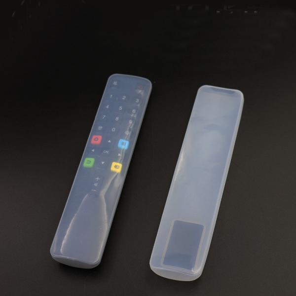 Anti Slip Dustproof TV Remote Case , Harmless Remote Protective Cover