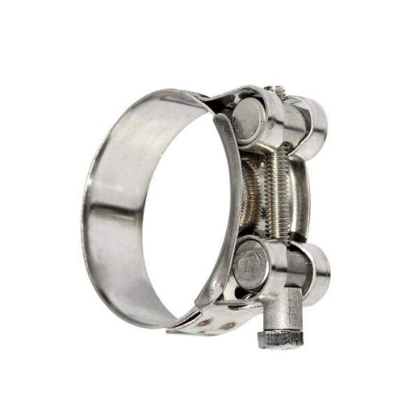 China Supplier Low Price Fastener Large Size 60mm Pipe Clamp