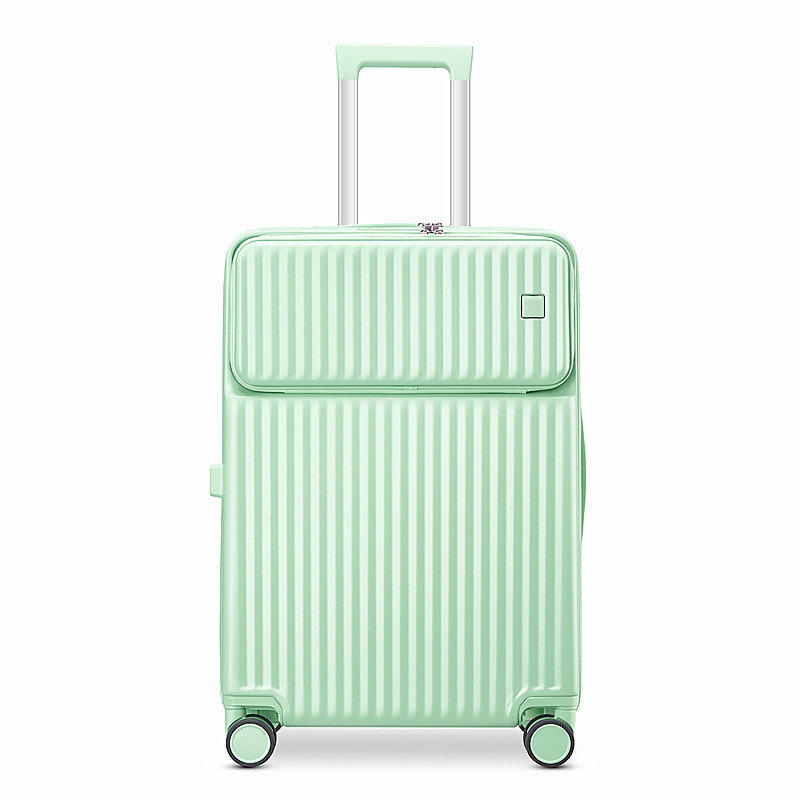 28 Inch Luxury Business Travel Luggage Sets Waterproof Combination Laptop Suitcase Bag