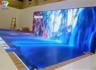 Полный цвет рекламируя взаимодействующую яркость приведенную СМД 3525 танцплощадки высокую